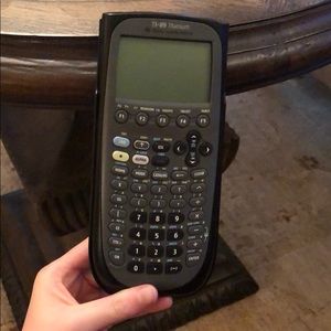 TI-89 Calculator- Texas Instruments